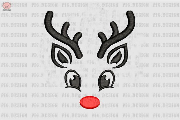 Reindeer Christmas Embroidery: A Pro Review for Small Business Merch