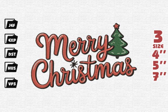 Retro Merry Christmas Shiny Script Design Review