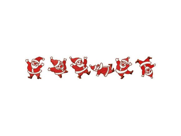 Review: Christmas Santa Embroidery Design for Boutique Sweatshirts