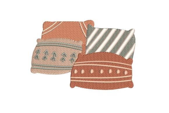 Reviewing Assorted Boho Christmas Pillows Design